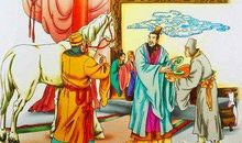 成语故事：唇亡齿寒