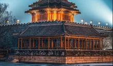 真想去北京_1000字