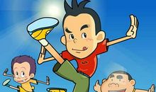 调皮的弟弟_200字