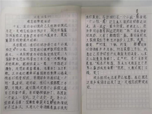 练习活动_250字