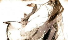 横笛诗风吹墨雨，潇潇一曲满西楼！七绝（三）