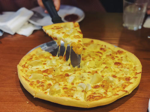 披萨，我来了_150字