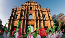 60周年大事记之1990-1999：澳门回归