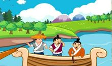 成语故事：卜昼卜夜