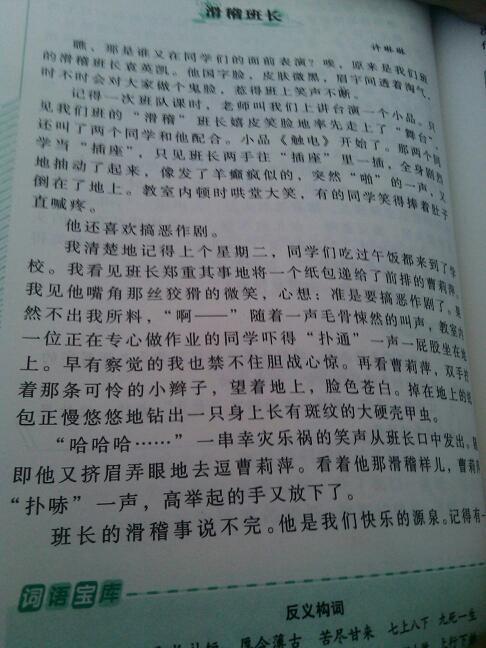 谁的江山_550字