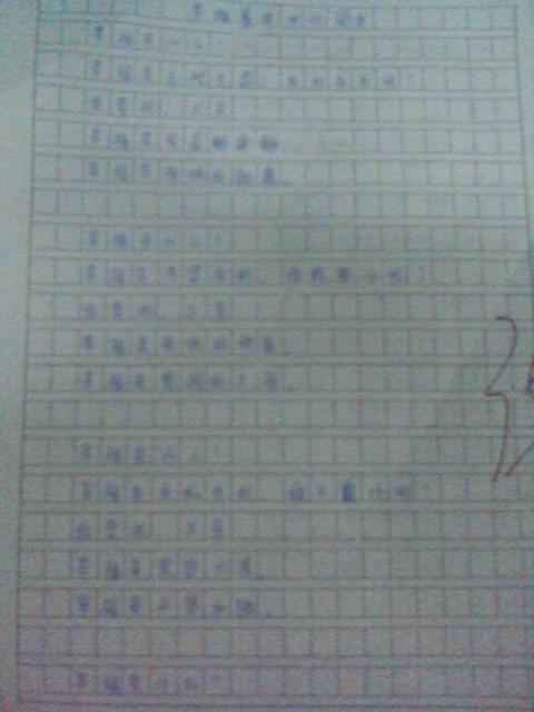 第一届叙利亚作文：给自己一个梦想_750字