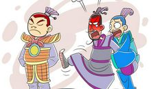 成语典故：奉公守法