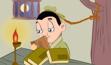 成语典故：防微杜渐