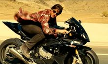 摩托车惊魂_900字