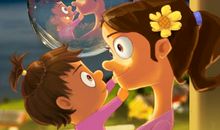 我的朋友是女神_900字