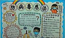 关于新型冠状病毒肺炎作文：天使睡姿_450字