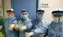 关于新型冠状病毒肺炎作文：战“疫”见初心_800字