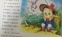 成语典故：守株待兔