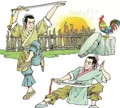 成语：兔子死了