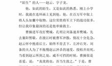 关于偶像的作文：我的偶像（二）_800字