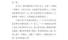 白色垃圾失踪了_350字