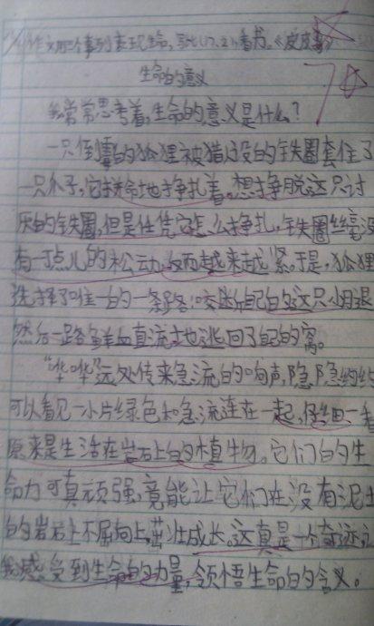 道路_1000字