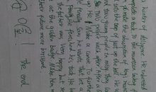 关于和谐的作文：和谐的身影_1000字