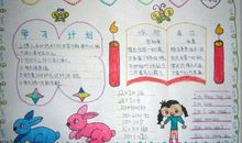 关于新学期计划的作文：新学期的计划_250字