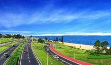 美丽的环岛路_250字