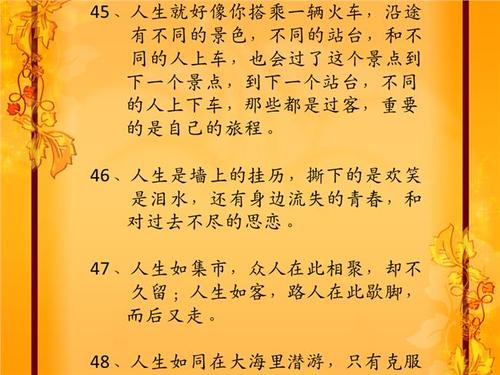 关于幸福和幸福的引用_1500字
