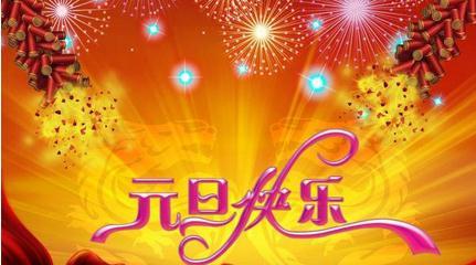 关于新年的成分：新年的一天之旅_600字