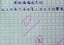 [PK Tour]关于给我母亲的一封信：爱情和时间同龄_650字