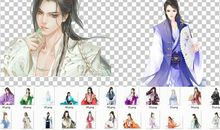 穿越古代泡帅哥_200字