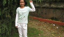 何温甜个人简介