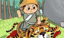 成语典故：乘兴而来