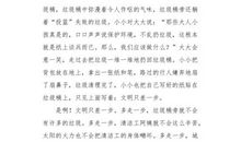 假如我有一件隐身衣_400字