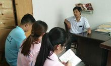 2014大学生司法局实习心得