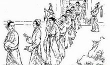 成语典故：入吾彀中