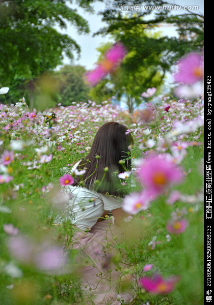 阅读“女孩的花朵”_800字