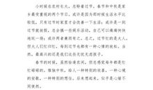 关于过年的作文：过年记事_1000字