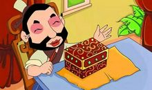 成语故事：东施效颦