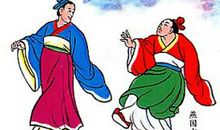 成语故事：邯郸学步