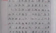 关于过年的作文：过年小记_600字