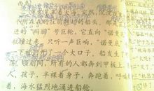 关于过年的作文：“过年了!……”_750字