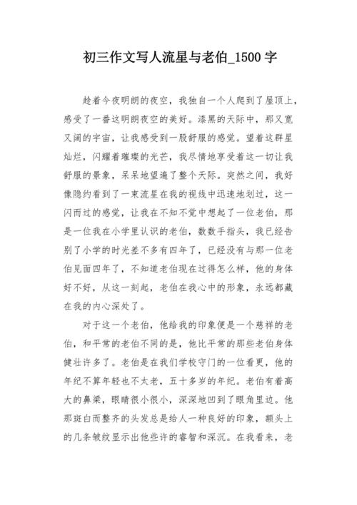 与新年的构图：回到新的一年_1500字