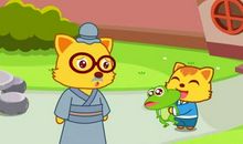 成语故事：按图索骥