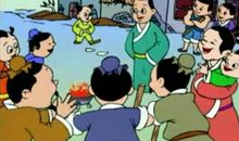 成语故事：夜郎自大