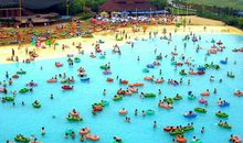 水上公园的四季_1500字