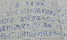 2011中学生观察作文积累_750字