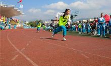 运动会上难忘的一瞬间_500字