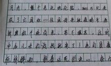 我眼中的弟弟_400字