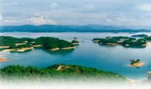 千岛湖游记_550字