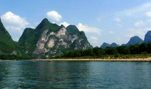 桂林的漓江_450字