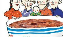 腊八节的风俗（三）_450字