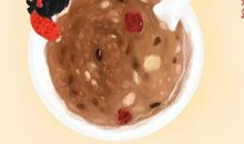 大师笔下的腊八节_1500字